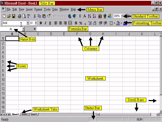 Screenshot for CoronelDP's Classic Excel Tutor 2007.5